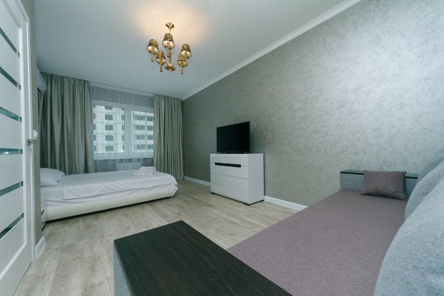 Appartement Sofii Rusovoi 3V à Kiev Extérieur photo